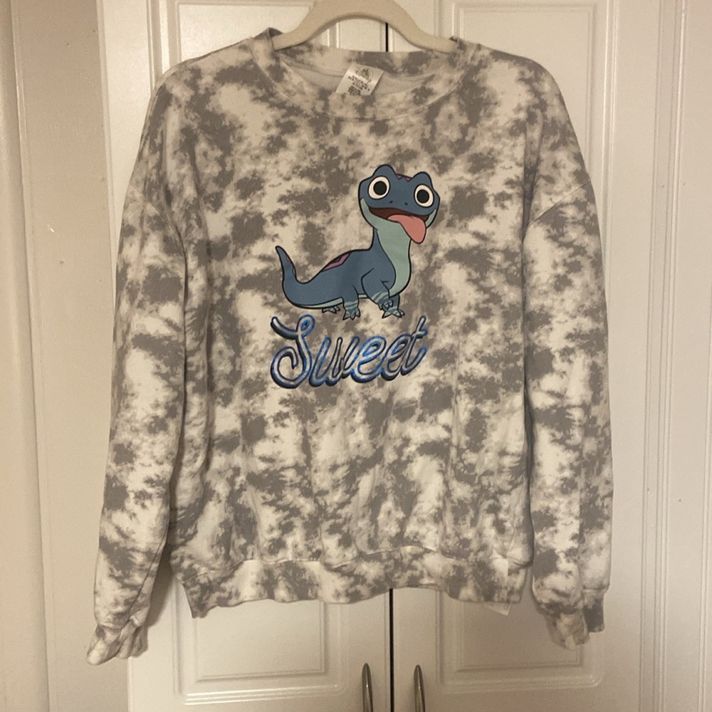 Disney’s Frozen Sweatshirt ~ Fire Spirit